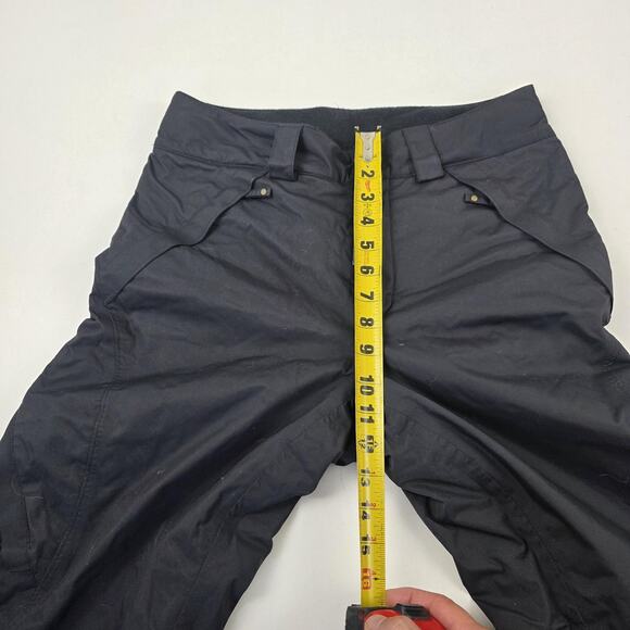 Columbia Titanium Pants Womens Small Black Omni-Tech Insulated Ski Snow Winter - Picture 12 of 16